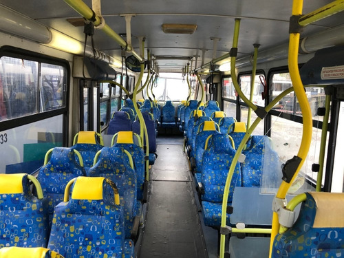 Onibus Urb Bomba Injetora Mercedes1721 4 Portas