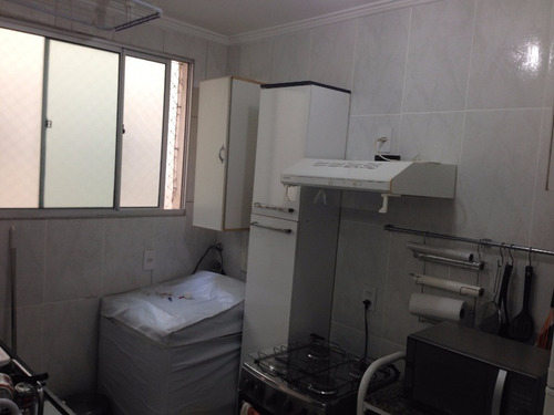 Imagem 4 de 10 de Apartamento À Venda, 2 Quartos, 1 Vaga, Itapoã - Belo Horizonte/mg - 791