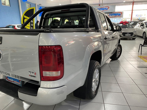 Imagem 13 de 20 de Volkswagen Amarok 2.0 S 4x4 Cd 16v Turbo Intercooler 2017