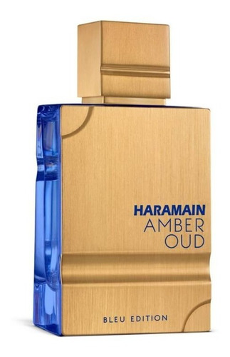 Al Haramain Amber Oud Exclusif Bleu Extrait De Parfum 60ml