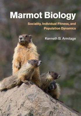 Libro Marmot Biology : Sociality, Individual Fitness, And...