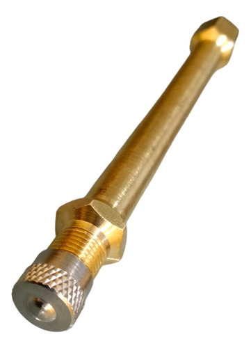 Adaptador De Extensión De Válvula P Neumático 3 Piezas 100mm