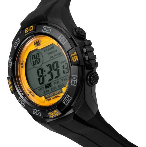 Imagen 2 de 2 de Reloj Cat Caterpillar Digimax Digital