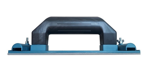 Lixadeira Manual Pvc 11x23 Suporte Para Meia Lixa Emave