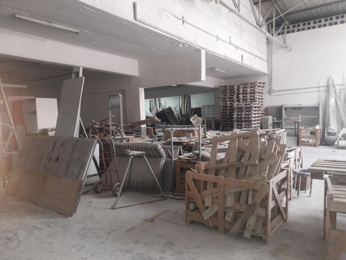 Imagen 10 de 14 de Galpón En Alquiler Mls 22-11528 Guaicaipuro 04143448628