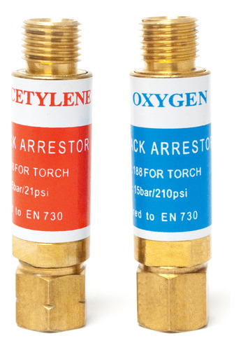 Arrestallamas Para Antorcha