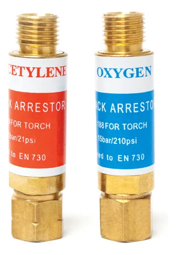 Arrestallamas Para Antorcha
