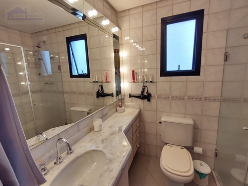 Imagem 15 de 26 de Apartamento Para Venda, 4 Dormitórios, Vila Clementino - São Paulo - 8102