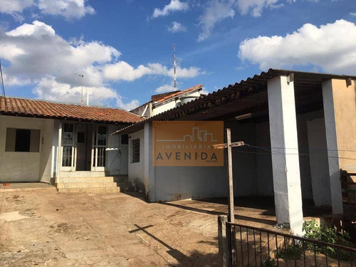 Imagem 1 de 7 de Casa À Venda, 115 M² Por R$ 245.000,00 - Jardim Planalto - Paulínia/sp - Ca1258