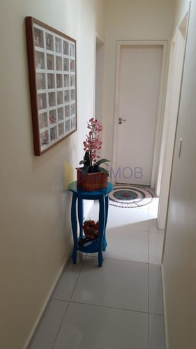 Imagem 6 de 12 de Apartamento À Venda No Condomínio Jabuticabeiras - Cód. Gb 4302 - Gb4302