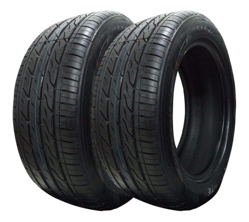 Imagem 1 de 6 de Kit 2 Pneu Delinte Aro 19 275/40r19 Dh6 Run Flat 101y
