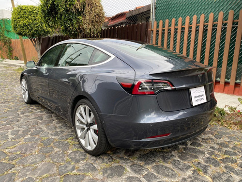 Tesla Model 3 Performance Mod 2019