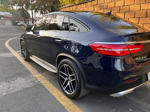 Mercedes-Benz Clase GLE 3.0 Coupe 450 Amg Sport Mt