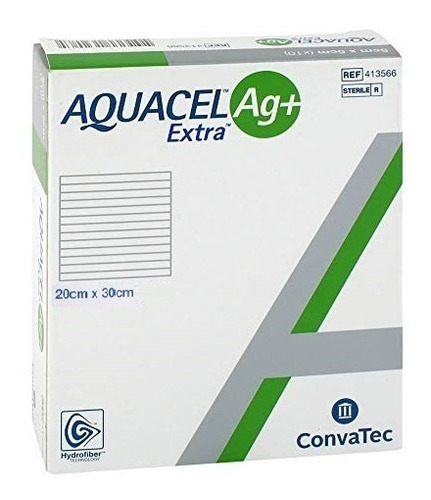 Parche Aquacel Ag+20x30entrega Y - Unidad a $145000