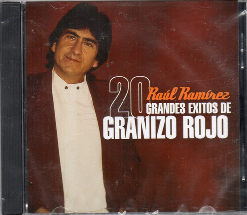 Granizo Rojo - 20 Grandes Exitos - Los Chiquibum