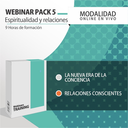 Entrada Pack Cursos Online 5