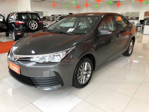 Toyota Corolla 1.8 Gli 16v Flex 4p Automático