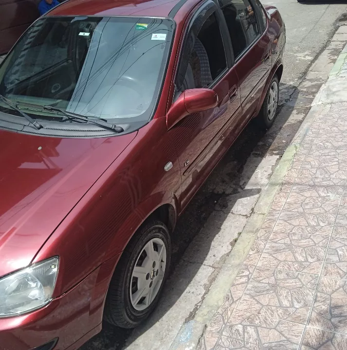 Chevrolet Corsa Classic 2011