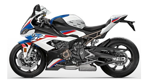Stompgrip Para Bmw S1000rr 2020.