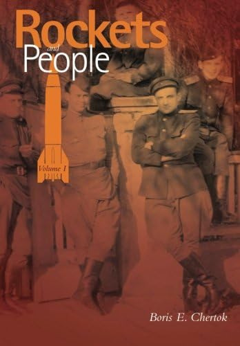 Rockets And People: Volume I (nasa History), De Chertok, Boris. Editorial Createspace Independent Publishing Platform, Tapa Blanda En Inglés