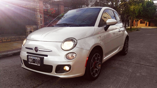 Fiat 500 Sport