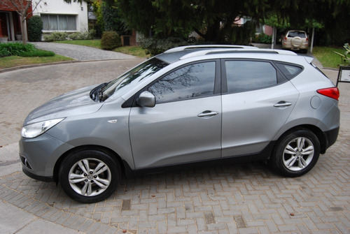 Imagen 16 de 18 de Hyundai Tucson 2.0 4x2 Gl At 2013