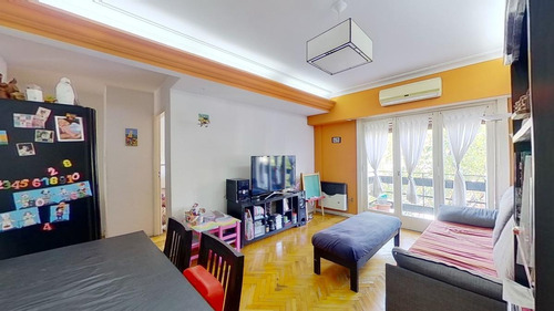 Imagen 2 de 23 de Venta Departamento 3 Ambientes - Boedo
