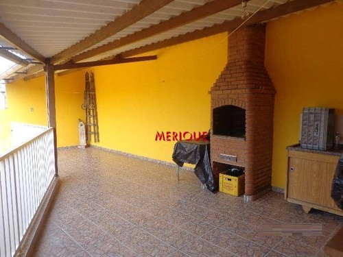 Imagem 21 de 26 de Sobrado À Venda, 150 M² Por R$ 420.000,00 - Parque Santa Amélia - São Paulo/sp - So0006