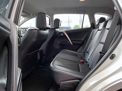 Imagem 11 de 15 de Toyota Rav4 2.0 4x4 16v Gasolina 4p Aut 2014