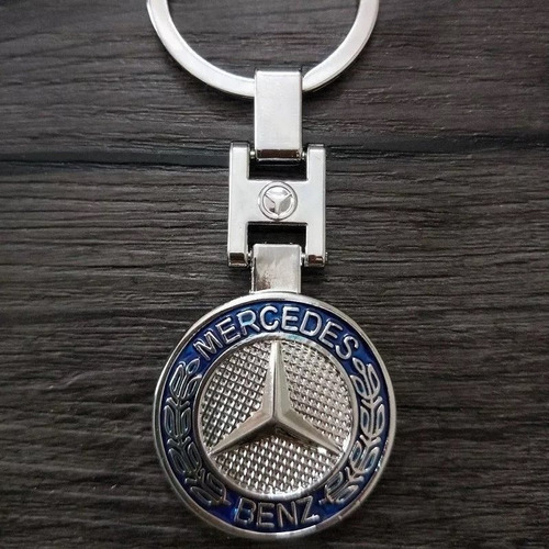 Llavero Emblema Mercedes Benz  