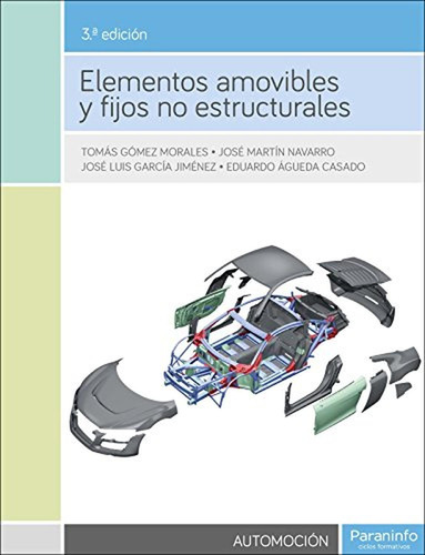 Elementos Amovibles Y Fijos No Estructurales 3.ª Edición: Rú