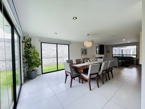 Fp Casa En Venta Toscana Metepec $7,000,000