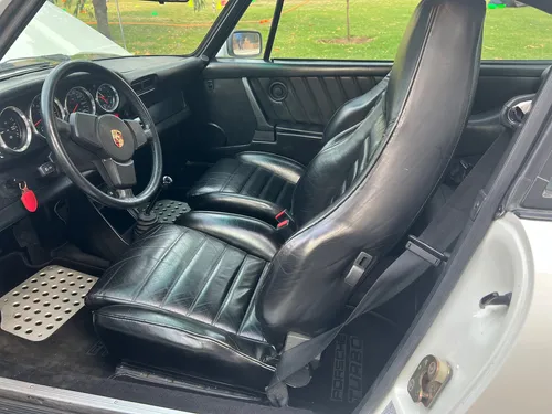 Porsche 930 Turbo Modelo 1981, 25.900 Kms Originales