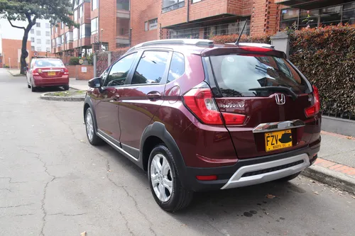 Honda WR-V 1.5 Lx