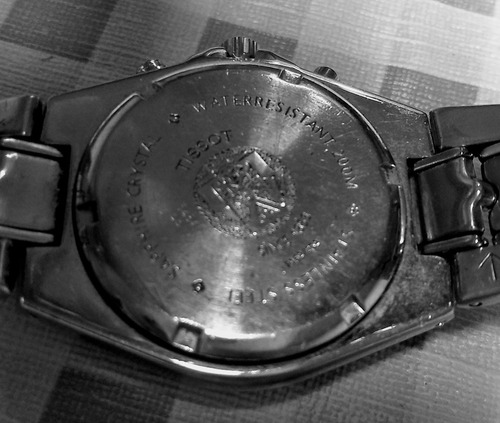 Relógio Tissot 1853 Chronograph Pr200