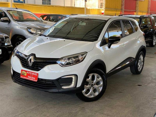 Renault Captur 1.6 16v Sce Flex Life X-tronic 2019/2019