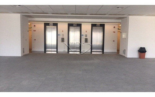 Imagem 9 de 15 de Thera Faria Lima Pinheiros Office- Salas Comerciais Em Pinheiros | Npi Imoveis - L-5373