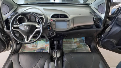 Imagem 5 de 10 de Honda Fit 1.4 Lxl 16v Flex 4p Automático