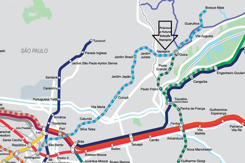 Terreno Com Casa, Próximo Ao Futuro Metro Itapegica!