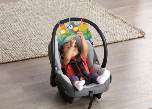 Gimnasio Y Mantita Para Bebe 3 En 1 Vtech Baby Luz Y Sonido