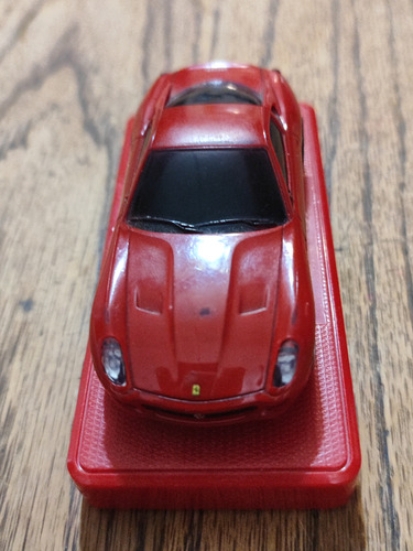 Silverlit Ferrari Spa Rc Mini No Tamiya Kyosho Bugaro (Usado)