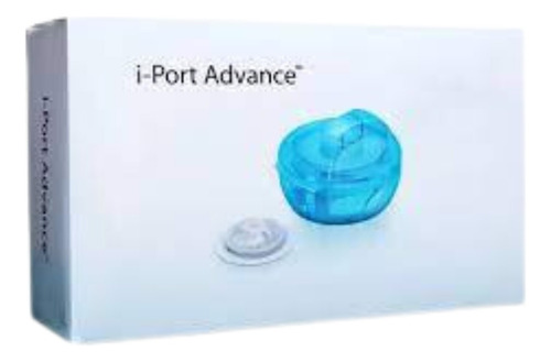 Medtronic I-port Advance Puerto Inyección Insulina 9mm