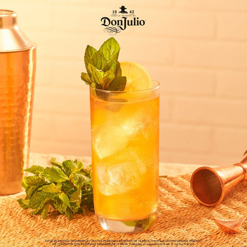 Imagen 8 de 9 de Tequila Don Julio Reposado 700ml