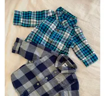 Comprar Set X 2 Camisas Bebé Carters 3 Meses Y Old Navy 3-6 Meses