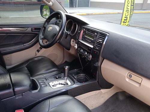 Toyota 4runner