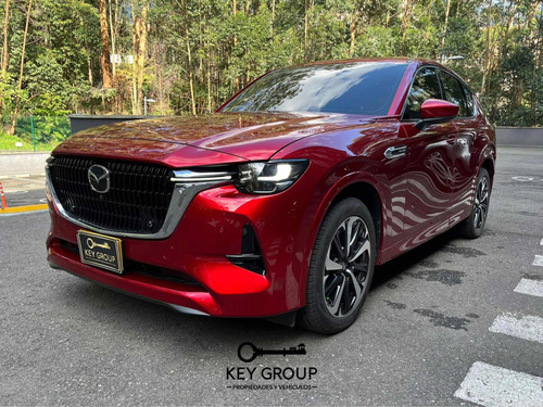 Mazda CX-60 3.3 Grand Touring Signature Hibrido Ligero