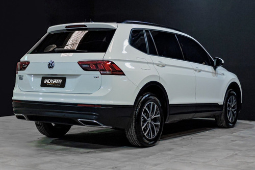 Imagen 8 de 15 de Volkswagen Tiguan 1.4 Tsi Dsg 2019