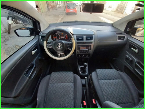 Imagen 9 de 9 de Volkswagen Suran Comfortline 1.6 Msi