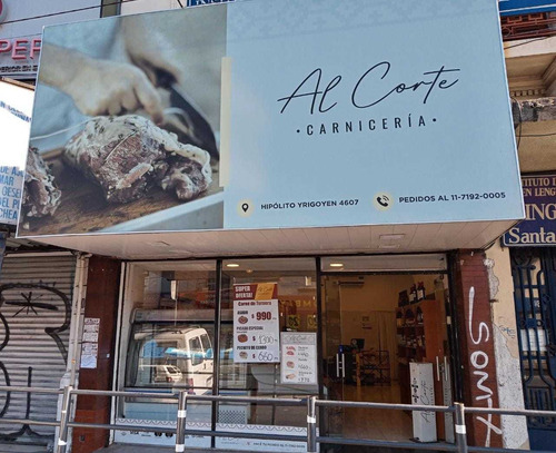 Imagen 4 de 4 de Fondo De Comercio Carniceria Fiambreria