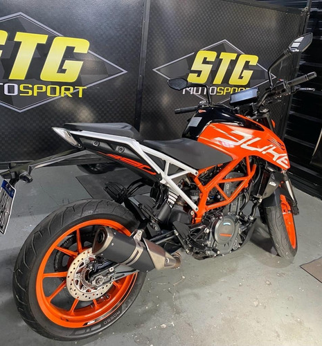 Imagen 3 de 15 de Ktm Duke 390 - 2018 - Usado Seleccionado En Stg Motosport